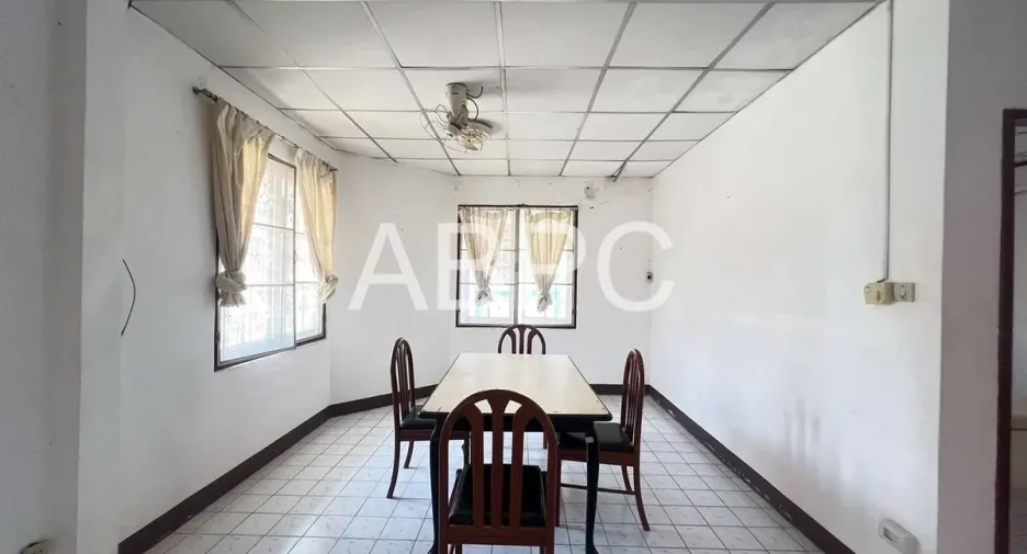 For rent 3 bedrooms house in Bang Lamung, Chonburi