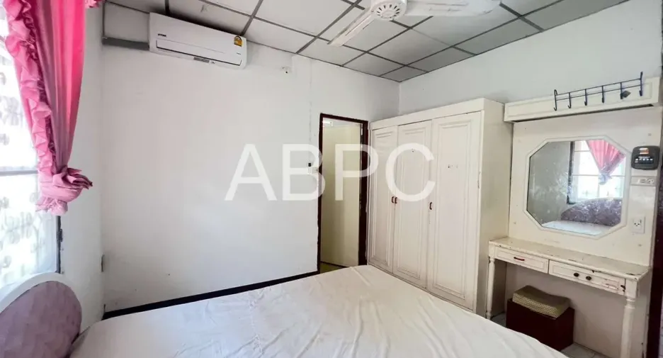 For rent 3 bedrooms house in Bang Lamung, Chonburi