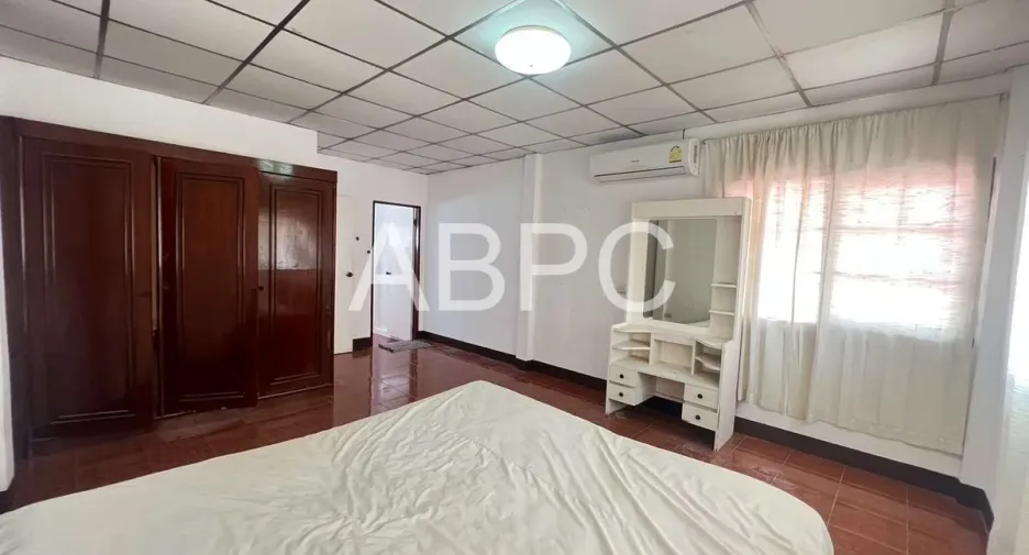 For rent 3 bedrooms house in Bang Lamung, Chonburi