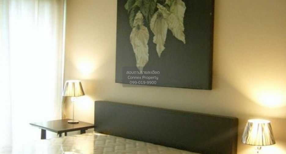 For rent 1 bed condo in Watthana, Bangkok