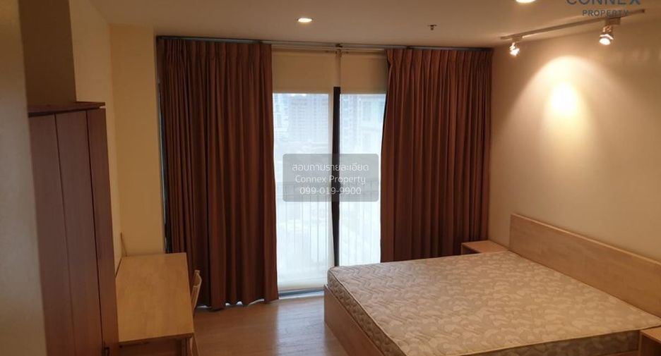 For rent 1 bed condo in Watthana, Bangkok