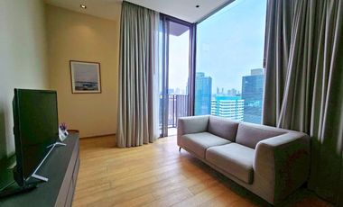For rent 2 ベッドルーム condo in Pathum Wan, Bangkok