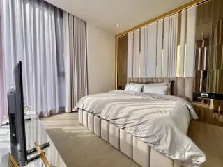 Condo en alquiler de 2 habitaciones en Khlong Toei, Bangkok