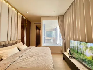 Condo en alquiler de 2 habitaciones en Khlong Toei, Bangkok