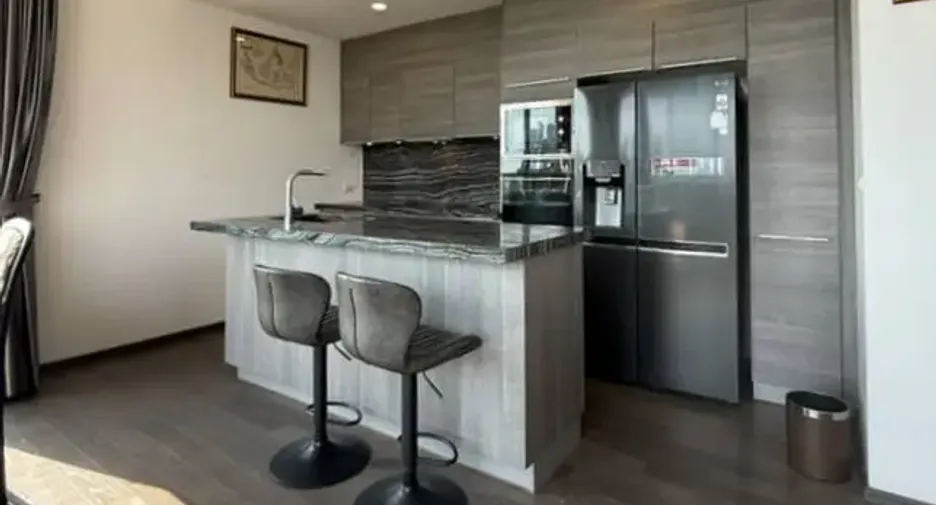 For rent and for sale 2 bedrooms condo in Watthana, Bangkok