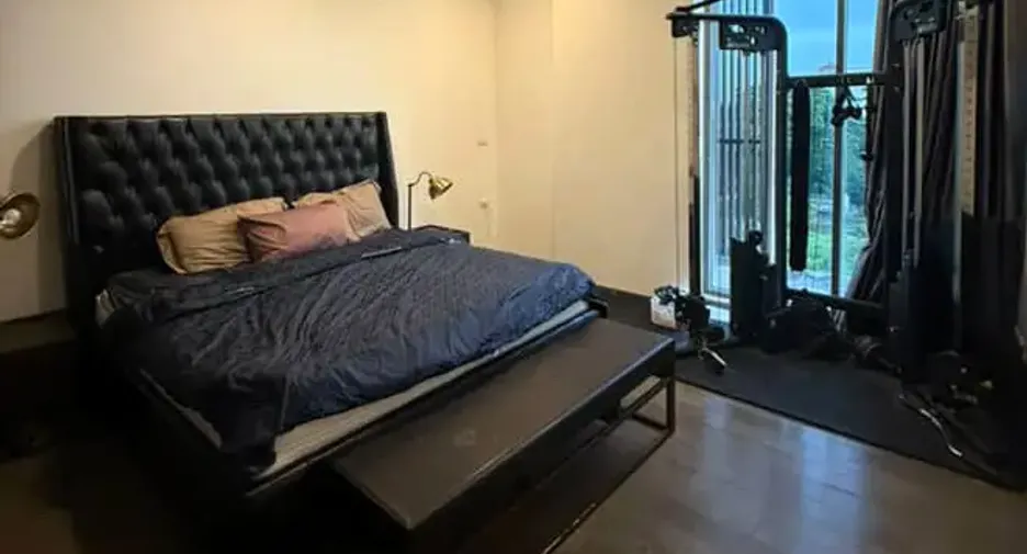For rent and for sale 2 bedrooms condo in Watthana, Bangkok