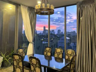For rent and for sale 2 bedrooms condo in Watthana, Bangkok