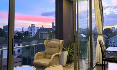 À louer et à vendre 2 chambres condo à Watthana, Bangkok