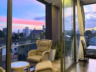 For rent and for sale 2 bedrooms condo in Watthana, Bangkok