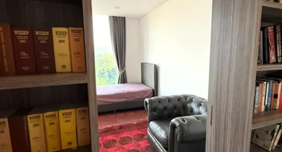 For rent and for sale 2 bedrooms condo in Watthana, Bangkok