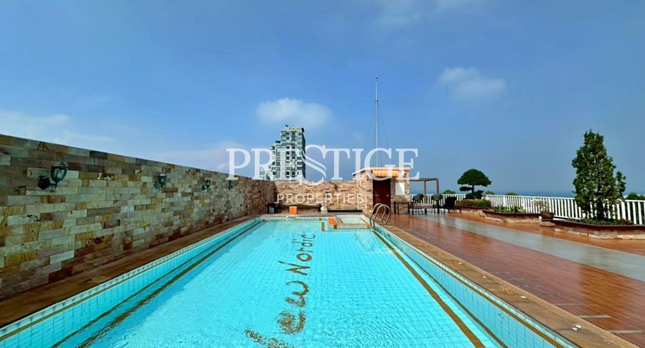 For sale 3 bedrooms condo in Bang Lamung, Chonburi