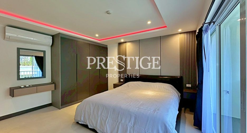 For sale 3 bedrooms condo in Bang Lamung, Chonburi