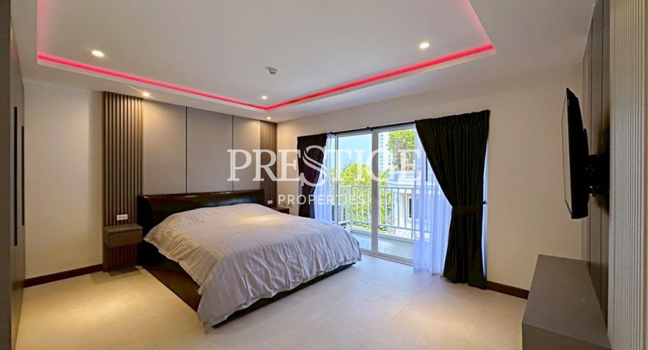 For sale 3 bedrooms condo in Bang Lamung, Chonburi