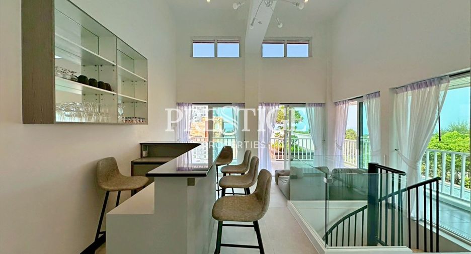 For sale 3 bedrooms condo in Bang Lamung, Chonburi