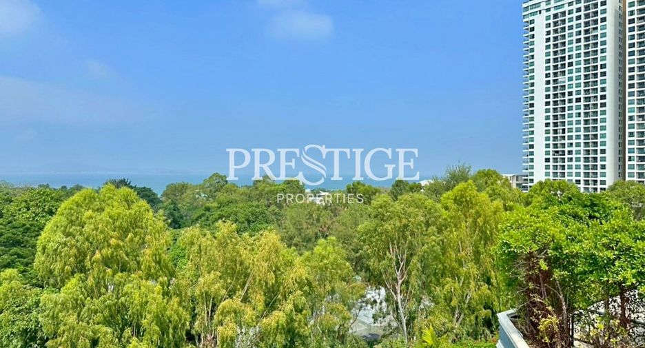 For sale 3 bedrooms condo in Bang Lamung, Chonburi