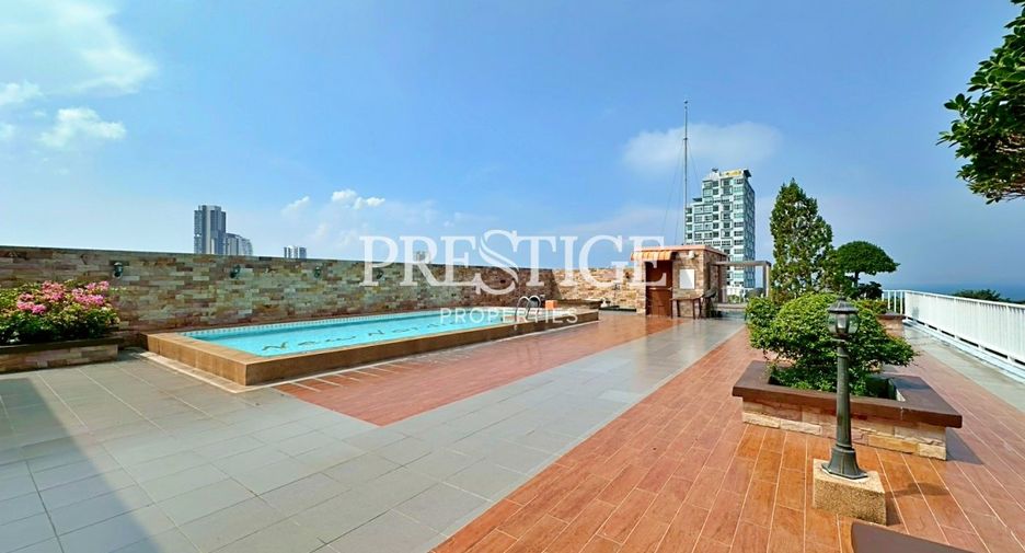 For sale 3 bedrooms condo in Bang Lamung, Chonburi