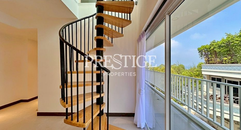 For sale 3 bedrooms condo in Bang Lamung, Chonburi