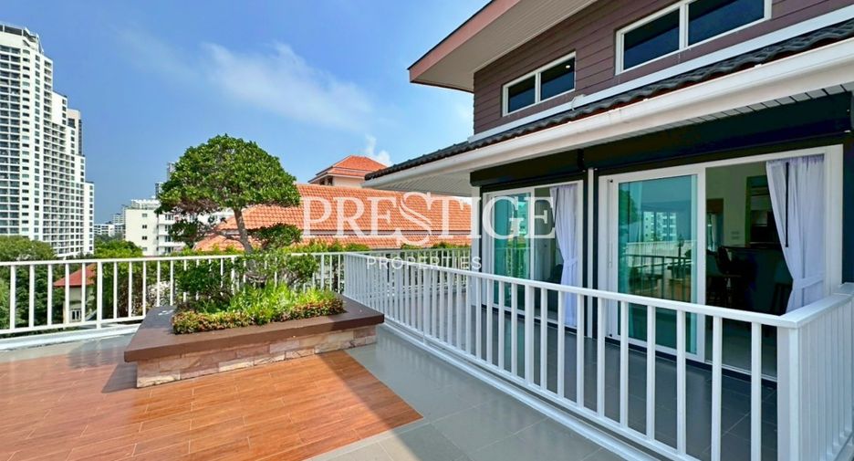 For sale 3 bedrooms condo in Bang Lamung, Chonburi