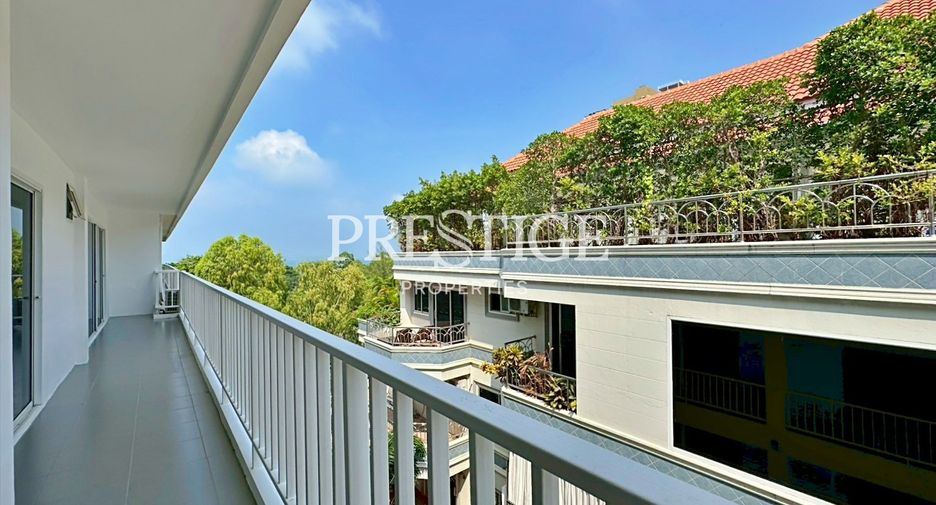 For sale 3 bedrooms condo in Bang Lamung, Chonburi