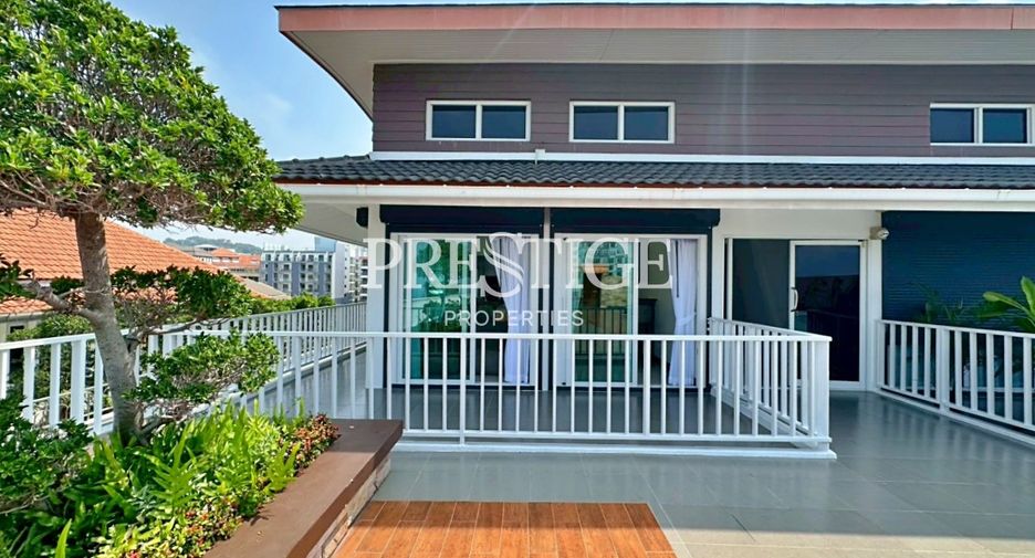 For sale 3 bedrooms condo in Bang Lamung, Chonburi
