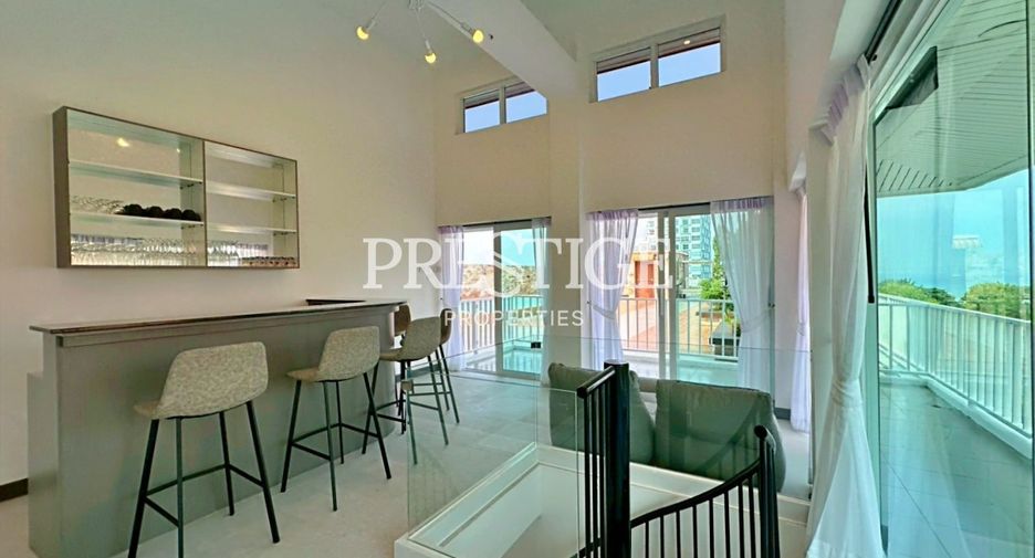 For sale 3 bedrooms condo in Bang Lamung, Chonburi
