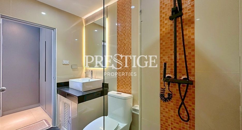 For sale 3 bedrooms condo in Bang Lamung, Chonburi
