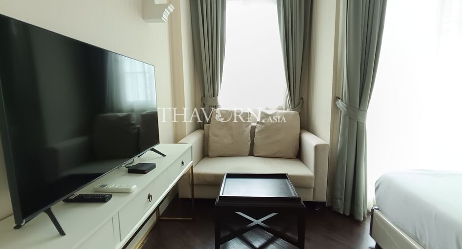 For sale studio condo in Sattahip, Chonburi