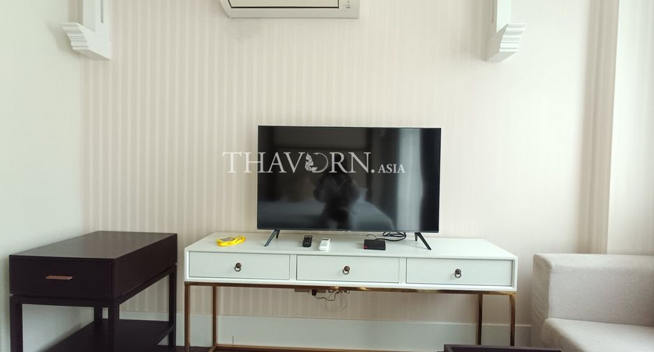For sale studio condo in Sattahip, Chonburi