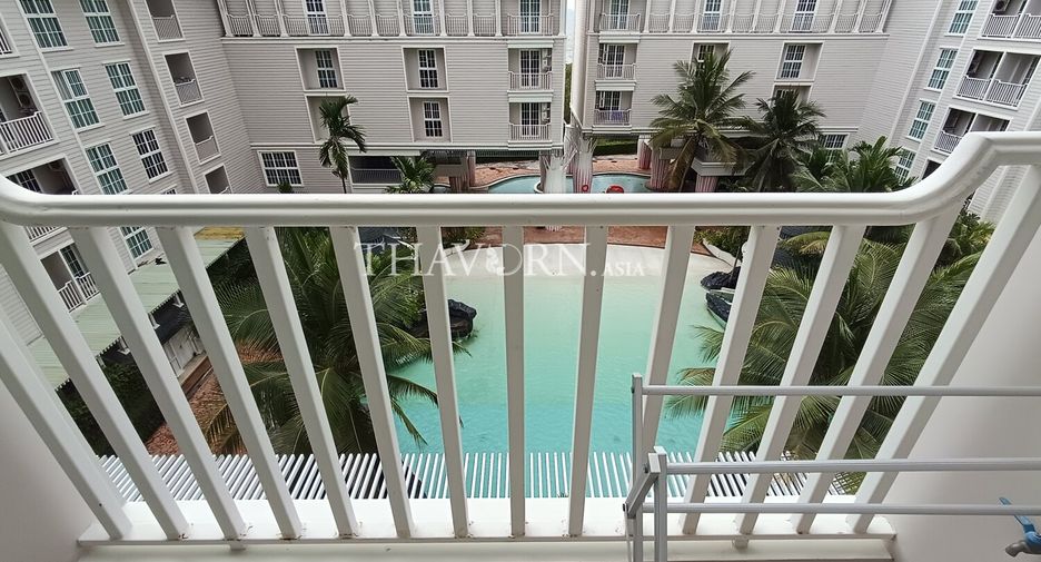 For sale studio condo in Sattahip, Chonburi