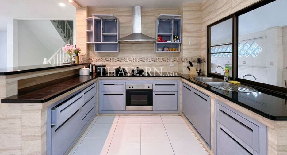 ขาย 4 ห้องนอน บ้านเดี่ยว ใน บางละมุง, ชลบุรี