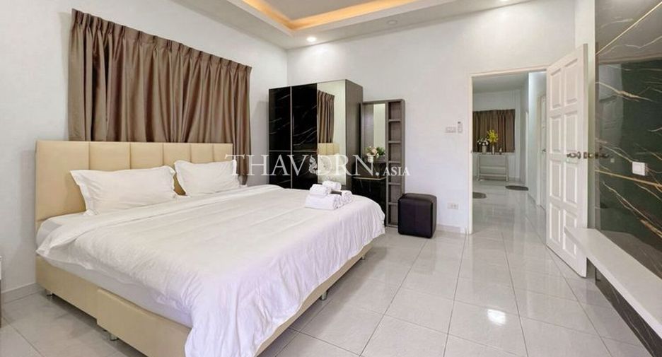 ขาย 4 ห้องนอน บ้านเดี่ยว ใน บางละมุง, ชลบุรี