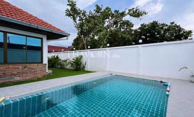 For sale 4 bedrooms house in Bang Lamung, Chonburi