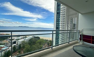 For rent 1 bed condo in Jomtien, Pattaya