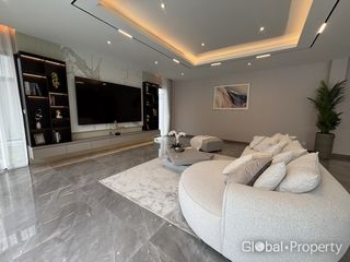 À vendre 4 chambres maison à Jomtien, Pattaya