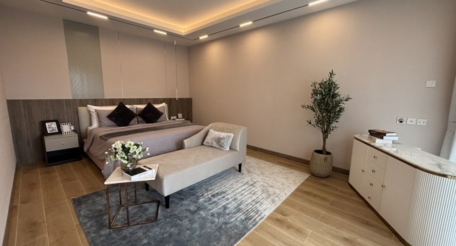 À vendre 4 chambres maison à Sattahip, Chonburi