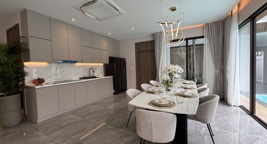 À vendre 4 chambres maison à Sattahip, Chonburi