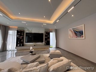À vendre 4 chambres maison à Jomtien, Pattaya