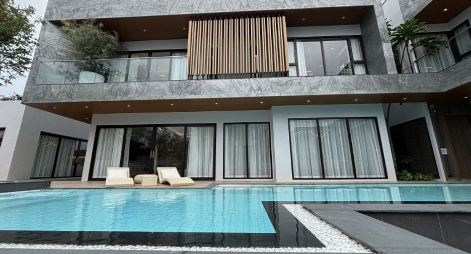 À vendre 4 chambres maison à Sattahip, Chonburi