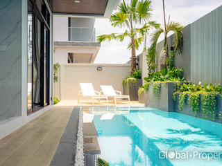 For sale 4 ベッドルーム house in Jomtien, Pattaya