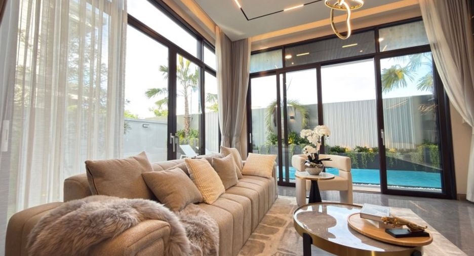 出售 4 卧室 独立屋 在 Sattahip, Chon Buri