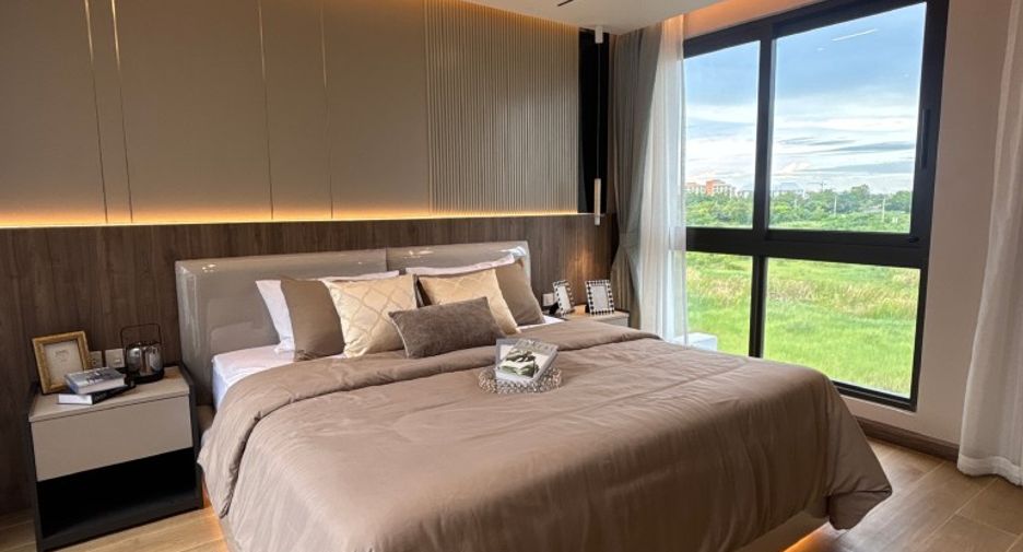 出售 4 卧室 独立屋 在 Sattahip, Chon Buri