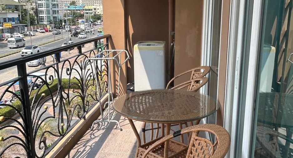 For sale 2 bedrooms condo in Bang Lamung, Chonburi