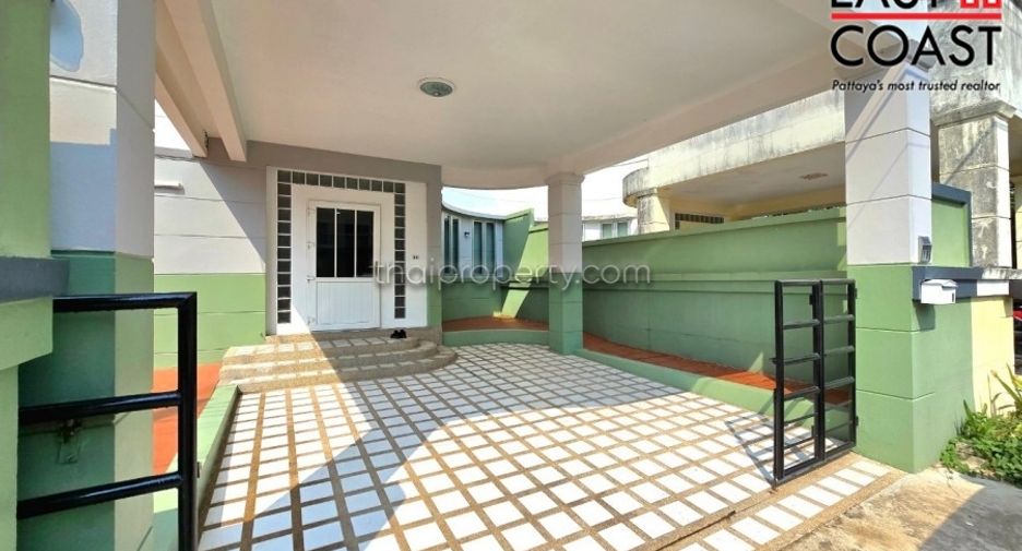 For sale そして for rent 3 ベッドルーム house in Bang Lamung, Chonburi