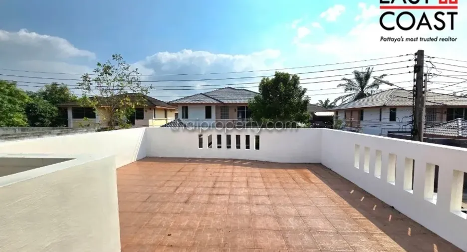 For rent そして for sale 3 ベッドルーム house in Bang Lamung, Chonburi