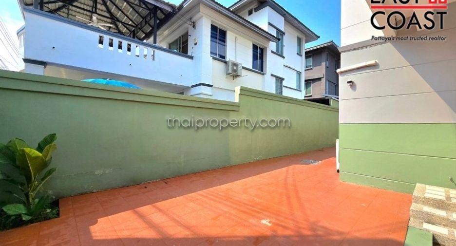 For sale そして for rent 3 ベッドルーム house in Bang Lamung, Chonburi