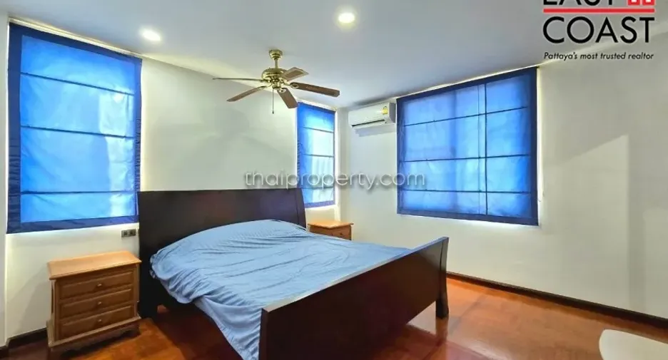 For rent そして for sale 3 ベッドルーム house in Bang Lamung, Chonburi