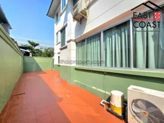 À louer et à vendre 3 chambres maison à Bang Lamung, Chonburi