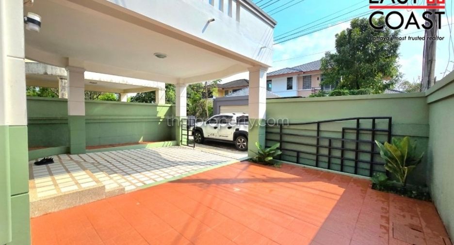 For sale そして for rent 3 ベッドルーム house in Bang Lamung, Chonburi