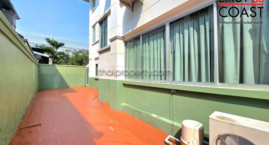 For sale そして for rent 3 ベッドルーム house in Bang Lamung, Chonburi