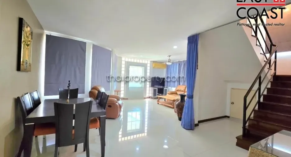 For rent そして for sale 3 ベッドルーム house in Bang Lamung, Chonburi